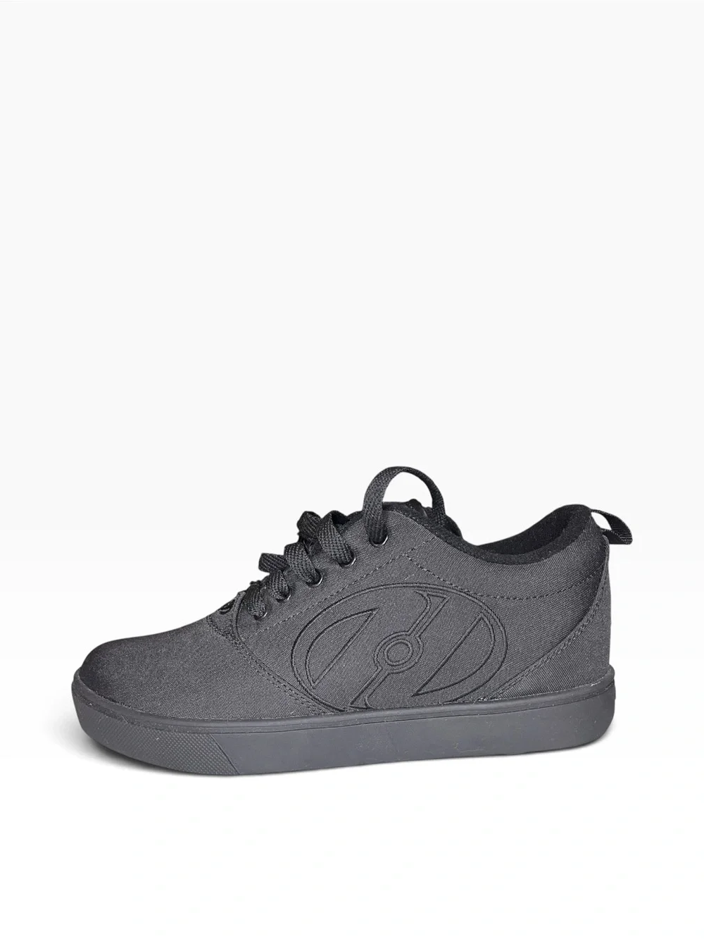 Heelys Kids Low-Top Sneakers in Black